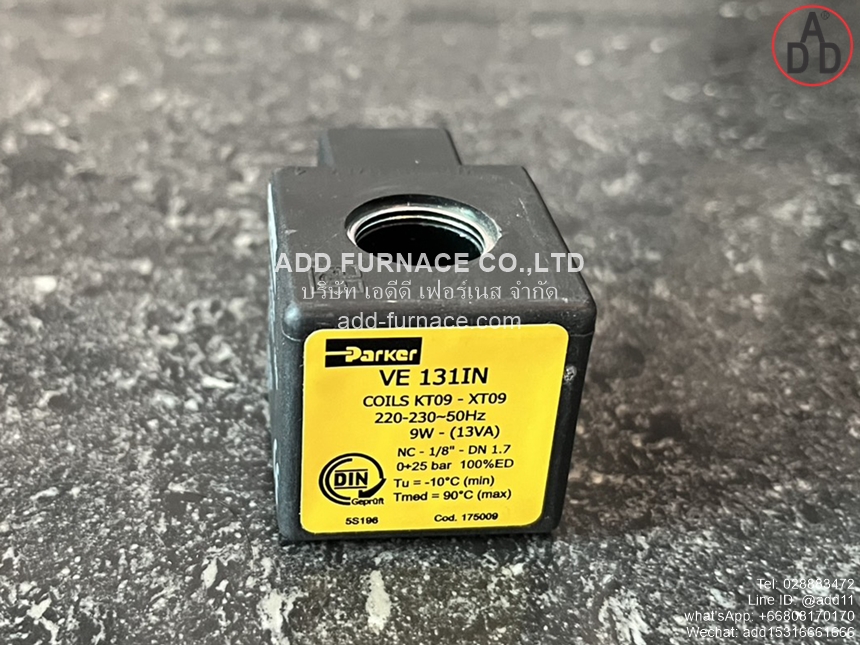 Parker Coil KT09 (3)
